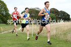 Senior mens Northern Cross Country Relays, Graves Park, Sheffield. Photo: David T. Hewitson/Sports for All Pics